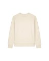 Sweater StanleyStella Thinker uniseks naturel Raw